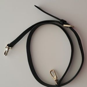 Leather Crossbody Bag Strap